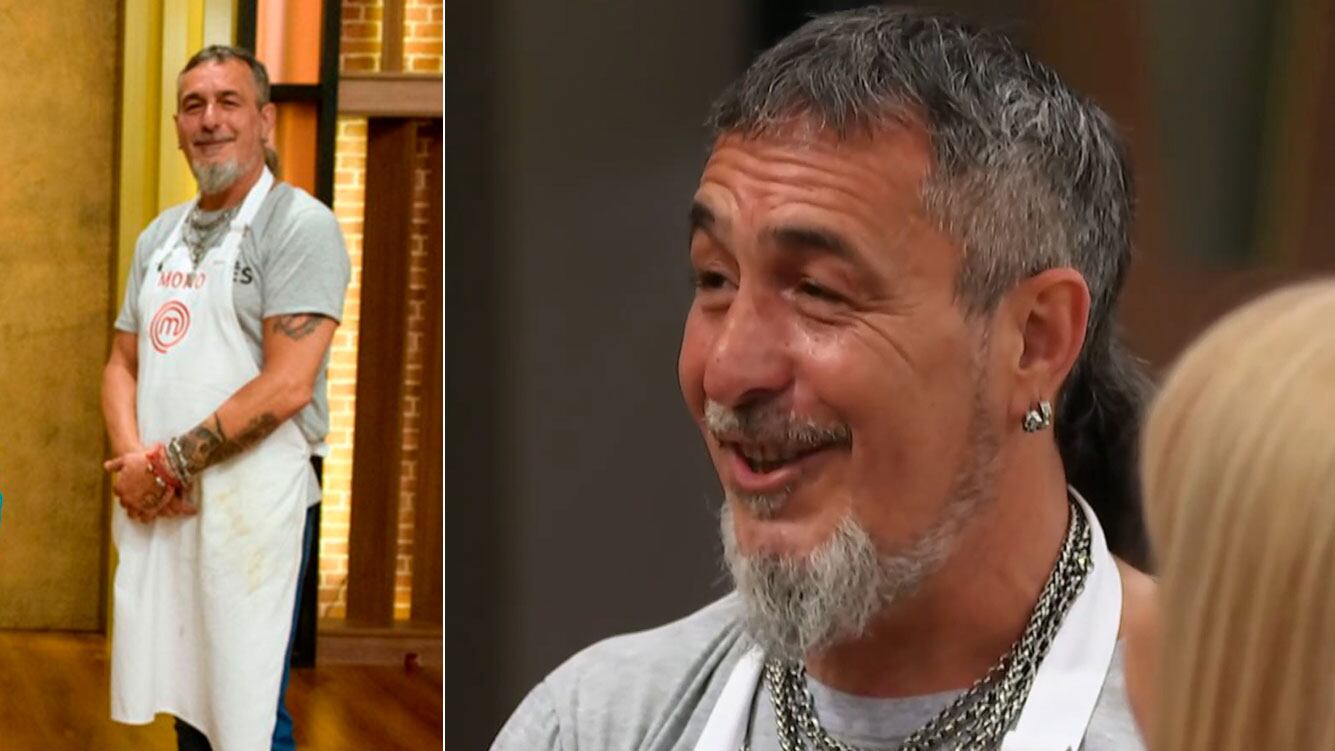 El Mono de Kapanga contó su método para ponerse en sintonía con MasterChef: "Estoy gastando gigas a lo loco en tutoriales"