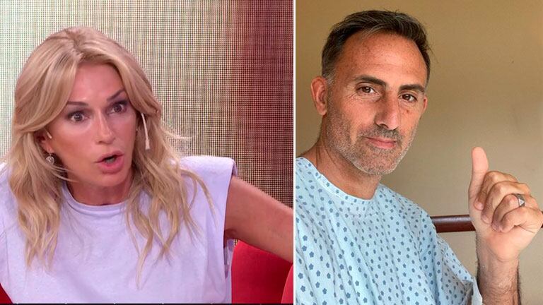 Yanina Latorre contó que no tuvo sexo con Diego, tras su covid positivo