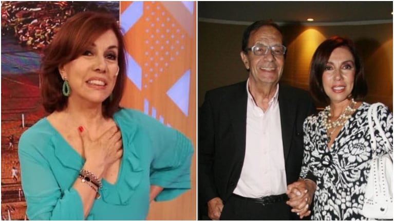 Nora Cárpena habló del accidente cuando visitó los restos de Guillermo Bredeston: "Es una señal para que lo suelte"