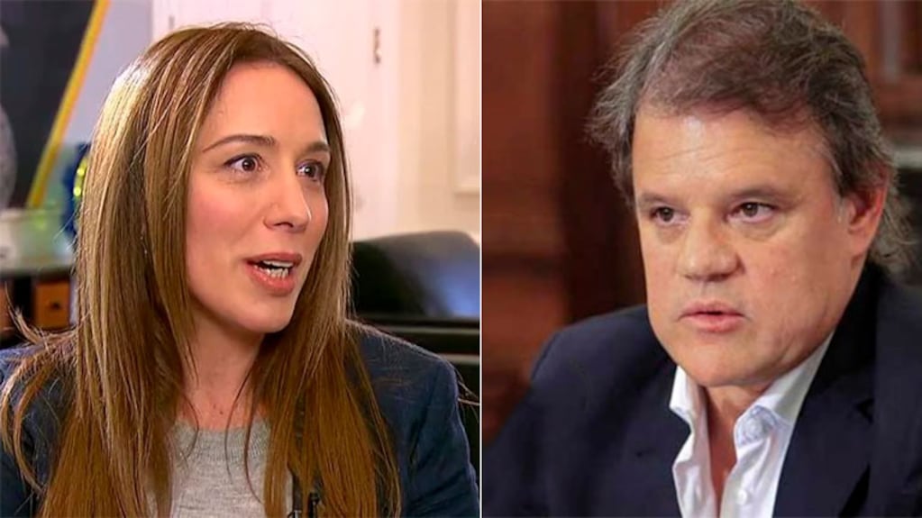 ¡Amor confirmado! Cómo nació el romance entre María Eugenia Vidal y Enrique Sacco