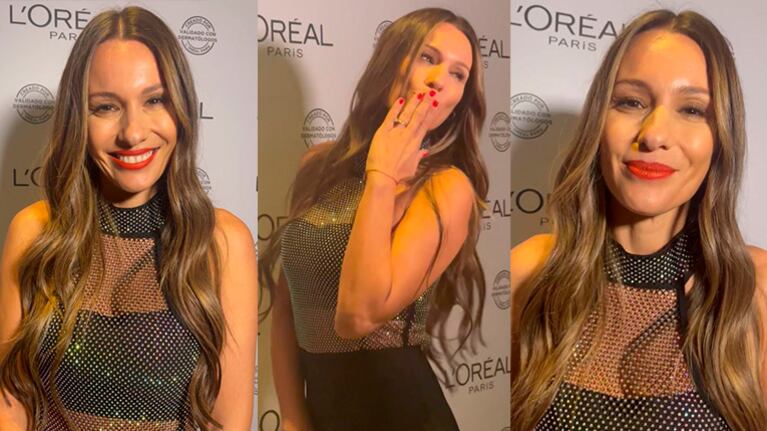 Pampita no descartó volver a bailar en el Bailando 2023: "Con un buen equipo se podría"