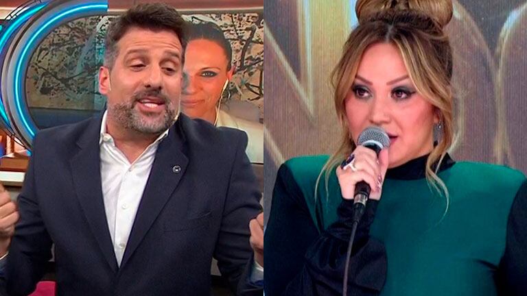 José María Listorti explicó por qué no participará de los tríos del Cantando