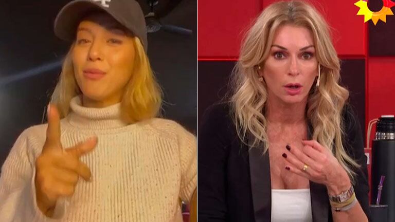 ¡Reclamo en vivo! Incómodo cruce de Flor Vigna con Yanina Latorre en Los Ángeles de la Mañana