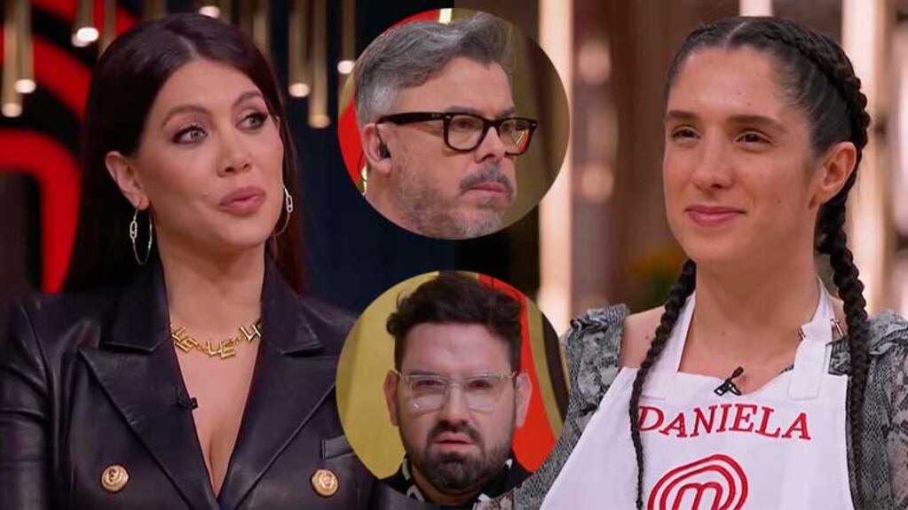 Wanda Nara pidió ayuda legal para que la dejen degustar platos en MasterChef