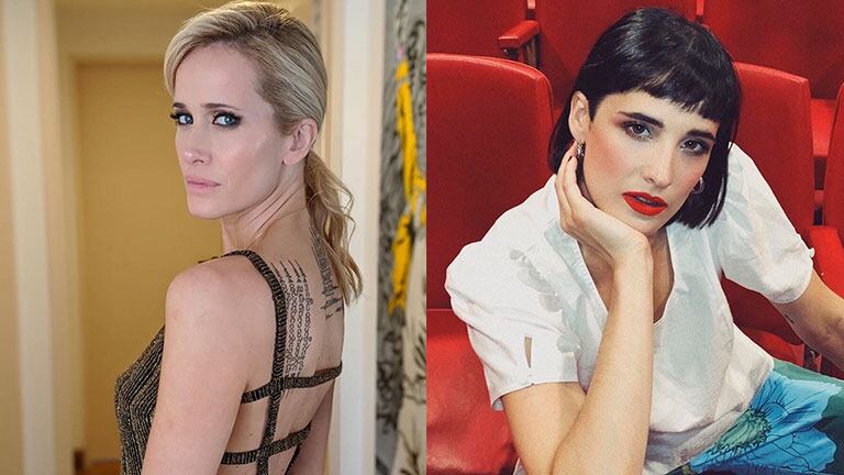 Julieta Prandi habló sobre la interna con Flor Torrente en una obra veraniega