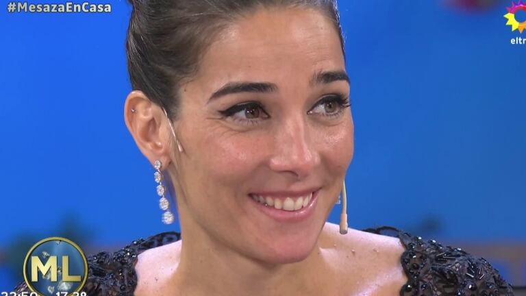 Juana Viale contó que nunca recibió educación sexual de su familia