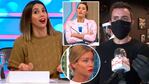 La pícara chicana de Cinthia Fernández en pleno móvil con Matías Defederico tras una inesperada pregunta de Mica Viciconte