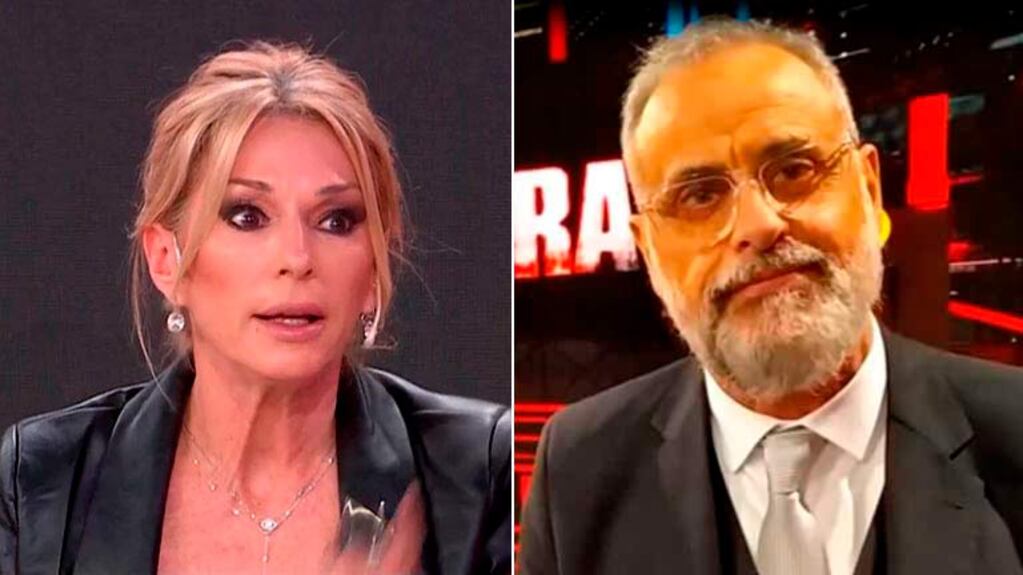 Yanina Latorre habló sobre la renuncia de Jorge Rial a TV Nostra