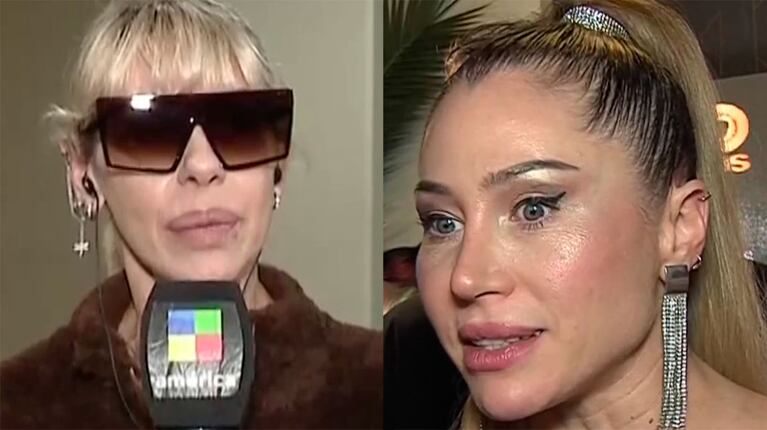 Mónica Farro cruzó con todo a Adabel Guerrero tras sus dichos sobre el teatro de revista: “Ella se cosificó”