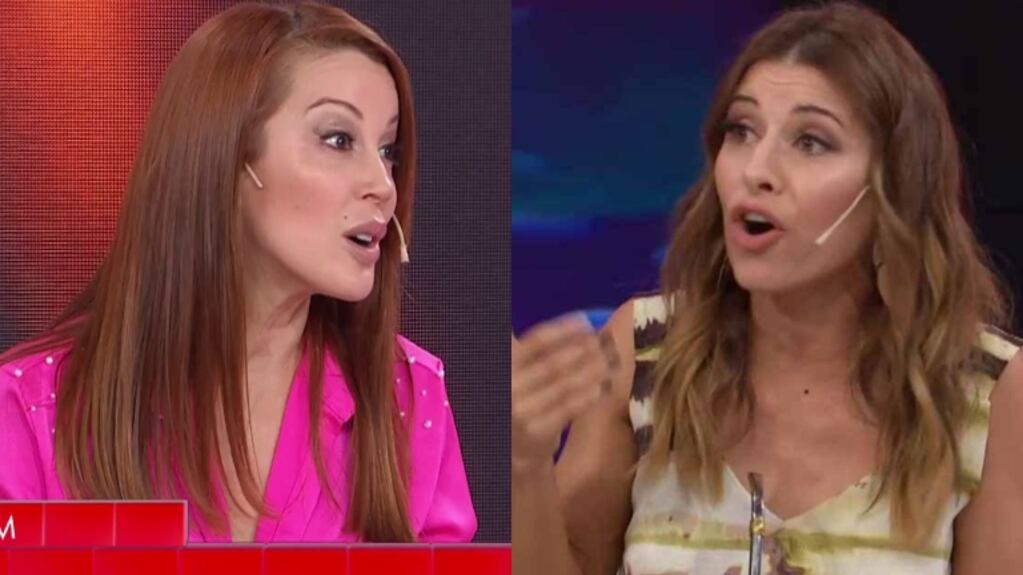 El cruce de Mariana Brey con Miriam Lanzoni: "Si me querés chicanear, bancate el vuelto"