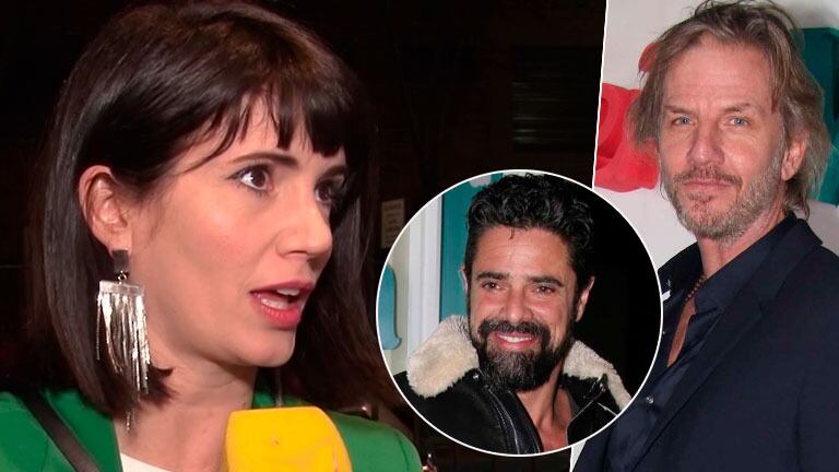 ¡Filosa! Griselda Siciliani, tras la versión de pelea entre Facundo Arana y Luciano Castro