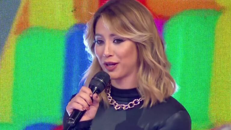 Flor Vigna, sobre su carrera musical: "Gracias por el apoyo porque estoy poniendo todos mis ahorros"
