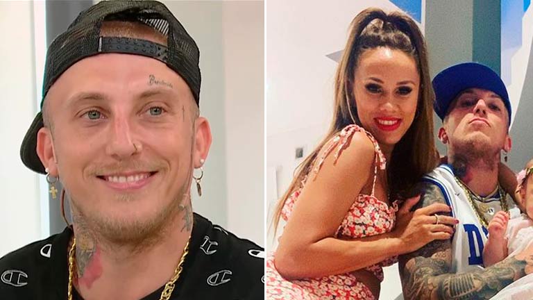 El Polaco habló sobre el fuerte carácter de Barby Silenzi