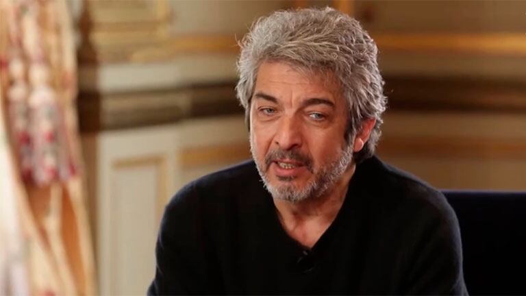 Firme crítica de Ricardo Darín a los que no cumplen la cuarentena
