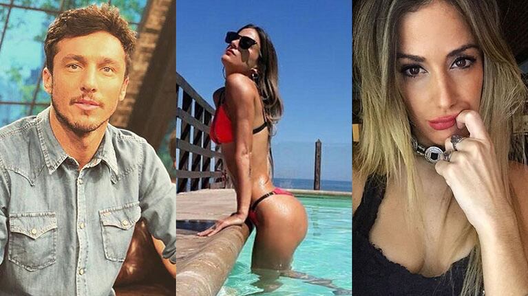 Pico Mónaco fue vinculado a una joven de Mar del Plata: su reacción