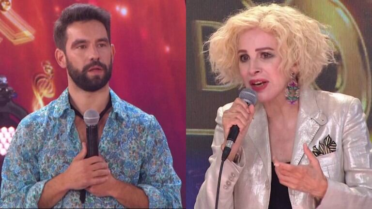 Tremenda devolución de Nacha Guevara a Cachete Sierra en Cantando 2020: "La verdad es casi una burla y un mamarracho"