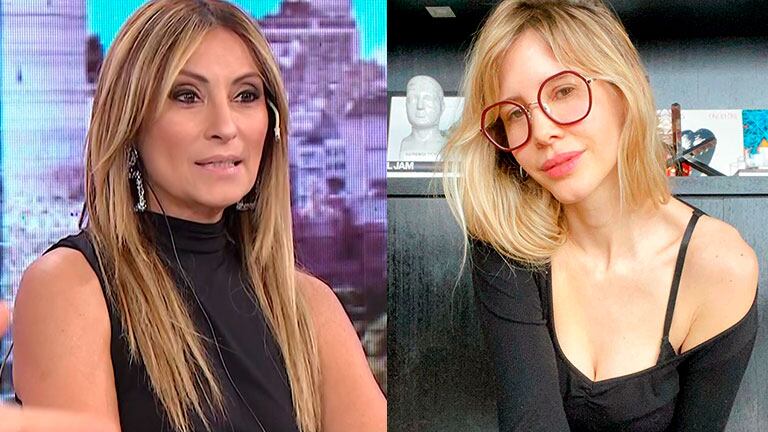 Marcela Tauro reveló un detalle inédito sobre uno de los seguidores de Guillermina Valdés