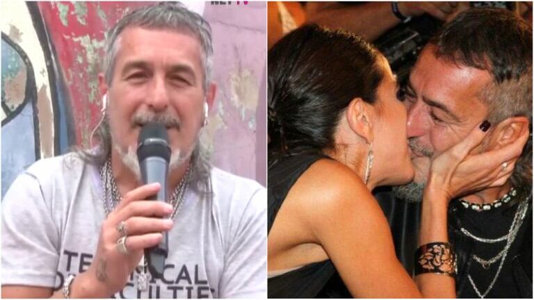 El Mono de Kapanga recordó su relación con Andrea Rincón: "Cuando la conocí yo quería volver con mi familia y ella fue un apoyo"
