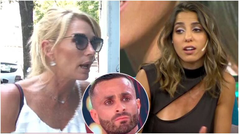 Yanina Latorre: "Ahora entiendo por qué Baclini no la quiere ver y la bloquea de todos lados"