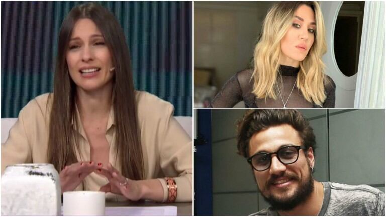 El análisis de Pampita tras el "yo no te prometí nada" de Daniel Osvaldo a Jimena Barón: "Está bien que él le haya dicho eso porque sino ella seguía ilusionada"