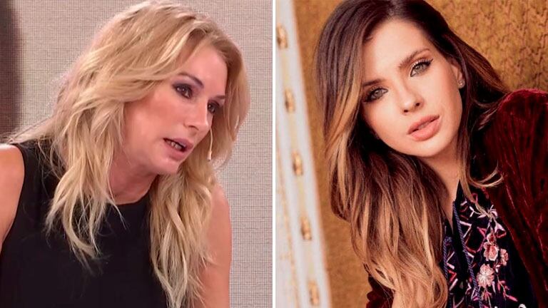 El picante comentario de Yanina Latorre contra la China Suárez