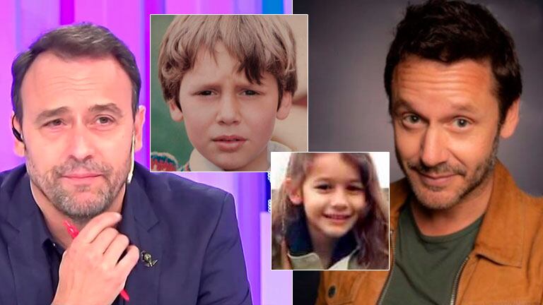 Adrián Pallares se emocionó con la reflexión de Benjamín Vicuña por su cumple: "Pienso en su hija Blanca"
