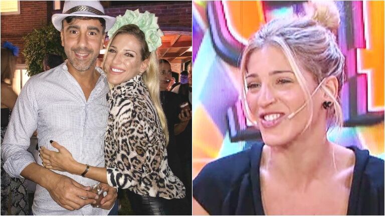La sorpresiva revelación de Maca Rinaldi sobre su relación con Fede Hoppe