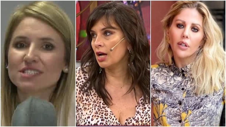 Edith Hermida y la renuncia de Barbie Simons en pleno cruce con Iglesias: "A Fernanda me la como entre dos panes"