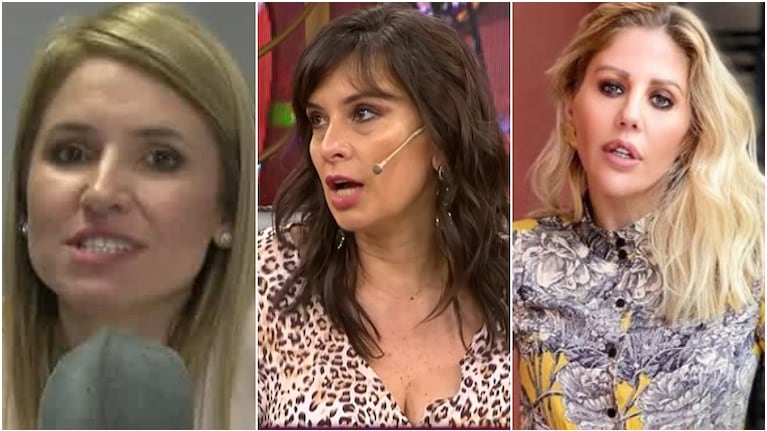 Edith Hermida y la renuncia de Barbie Simons en pleno cruce con Iglesias: "A Fernanda me la como entre dos panes"