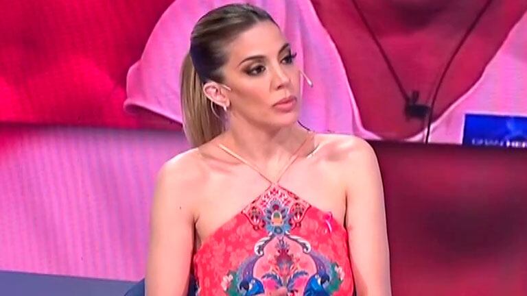 Virginia Gallardo habló sin filtros sobre las críticas a los cuerpos en las redes sociales