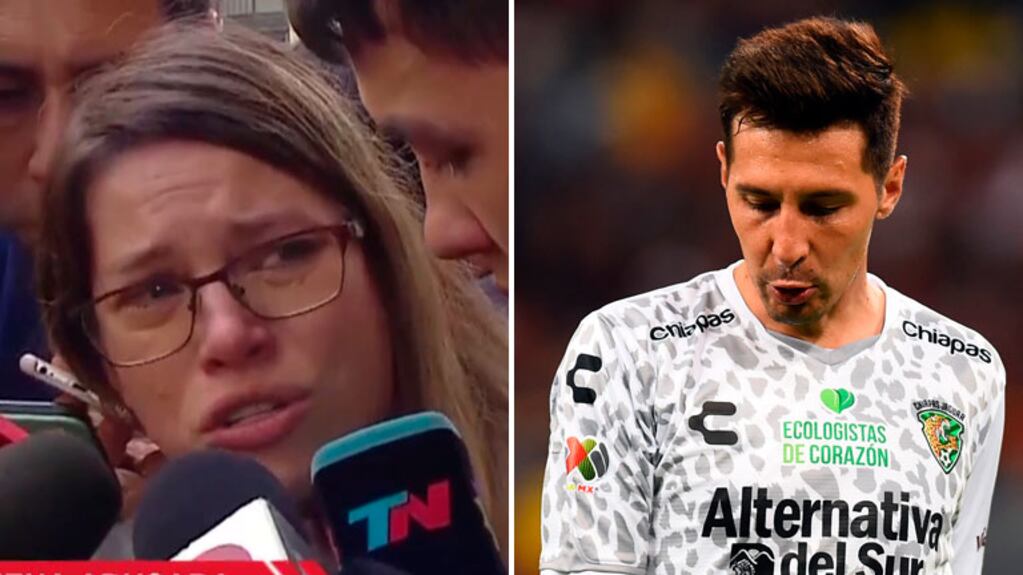 La reacción de la madre de la nena abusada por Jonathan Fabbro tras la condena a 14 años de cárcel