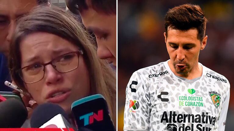 La reacción de la madre de la nena abusada por Jonathan Fabbro tras la condena a 14 años de cárcel