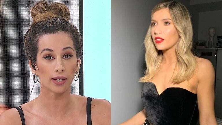 Estefi Berardi, picante contra Laurita Fernández en medio de su conflicto: "Hay gente que no le gusta que el otro también crezca"