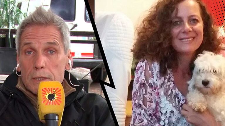 Raúl Taibo reveló en Confrontados cuál fue la reacción de la mujer que reclamaba su paternidad, tras el ADN negativo