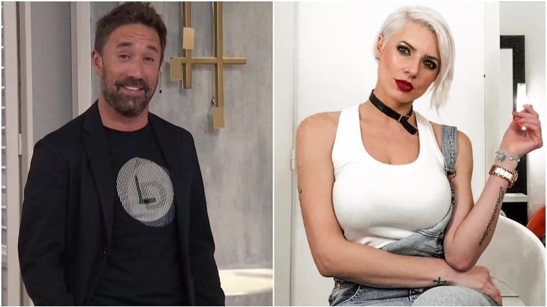 El panelista de Pampita, Pablo Muney, reveló que está de novio con una famosa: "Un saludo a Tamara Bella que me está esperando con el puchero en casa"