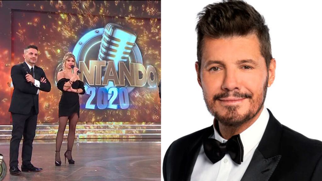 Marcelo Tinelli apoyó una crítica que le hizo a Cantando 2020 Pepito Cibrián