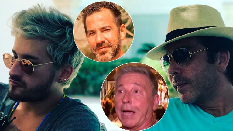Ricardo Montaner reveló por qué su hijo Héctor no vino a la boda de Ricky tras la versión de pelea familiar: "Está aplicando a la residencia en EEUU"
