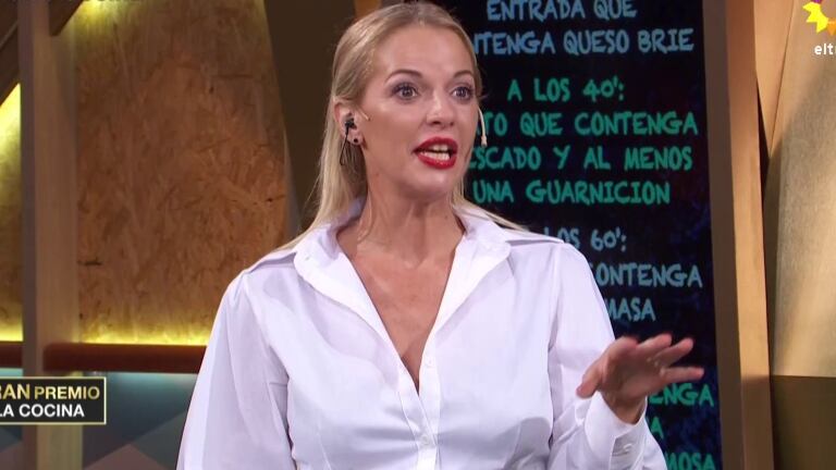 La particular afección que padeció Carina Zampini en su infancia: "Fui sonámbula hasta los 10 años"