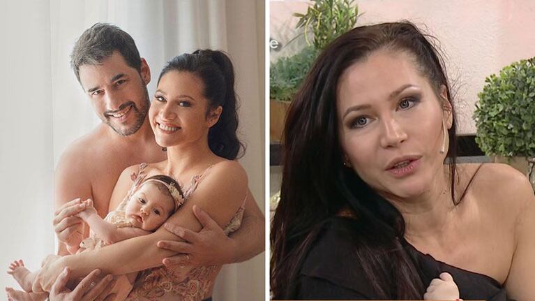 Adabel Guerrero y su reflexión respecto del sexo y la maternidad