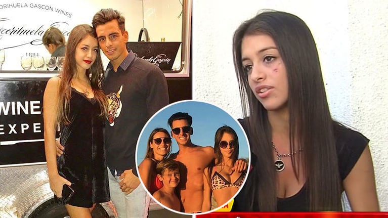 Vicky Garay hizo una grave denuncia pública contra el hermano de Pampita por violencia de género