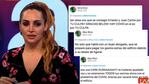 Furiosos tweets de una vecina de Belén Francese, luego de que la actriz se contagiara Covid