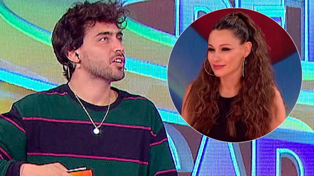 Picante comentario de Lizardo Ponce sobre los conocimientos de Pampita en La Academia