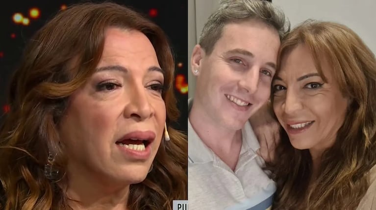 Lizy Tagliani habló de cómo vive el proceso de adopción junto a su esposo, Sebastián: “Sólo falta la criatura”