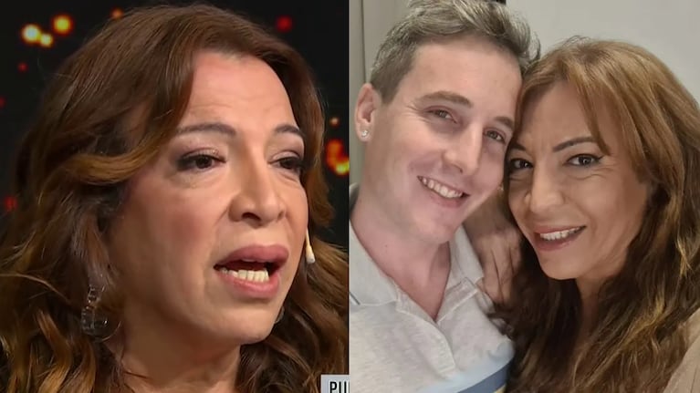 Lizy Tagliani habló de cómo vive el proceso de adopción junto a su esposo, Sebastián: “Sólo falta la criatura”