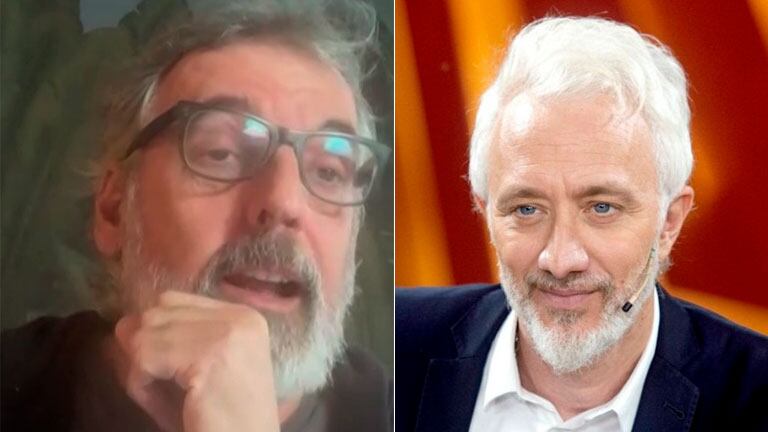 Benito Fernández contó cómo fue el comportamiento Andy Kusnetzoff en PH, tras darle Covid positivo