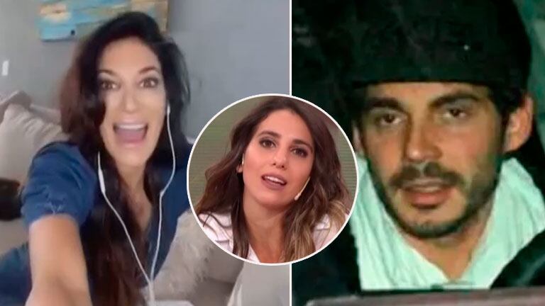 ¡Se quedó dura! La reacción de Silvina Escudero cuando Cinthia Fernández le dijo que su ex salió con otra chica
