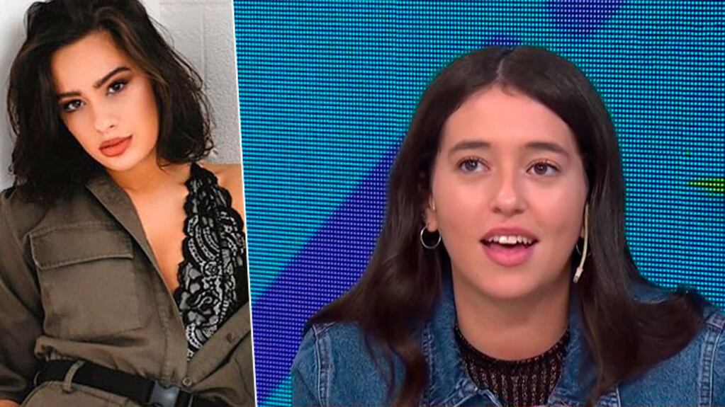 Leticia Siciliani confesó en Pampita Online que le gusta Flor Jazmín Peña, la bailarina de Nico Occhiato