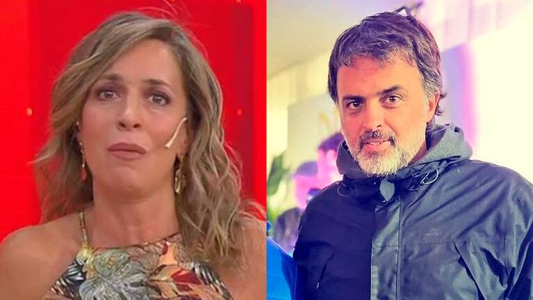 "Cobarde y machista": Sandra Borghi fulminó al notero de LAM luego de su polémica nota a Mariel di Lenarda