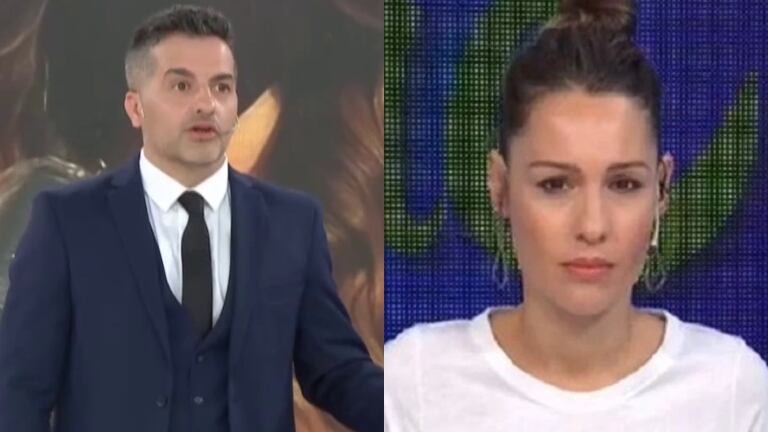 De Brito puso en duda a Pampita: "No le creo nada lo del hackeo"