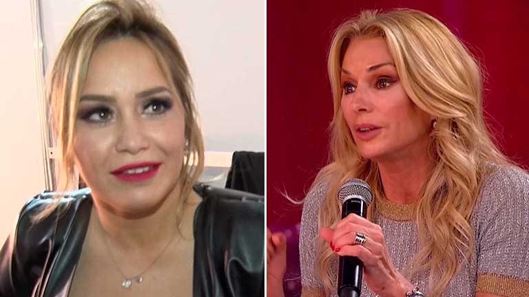 Karina negó las acusaciones de Yanina Latorre de “agresiva”